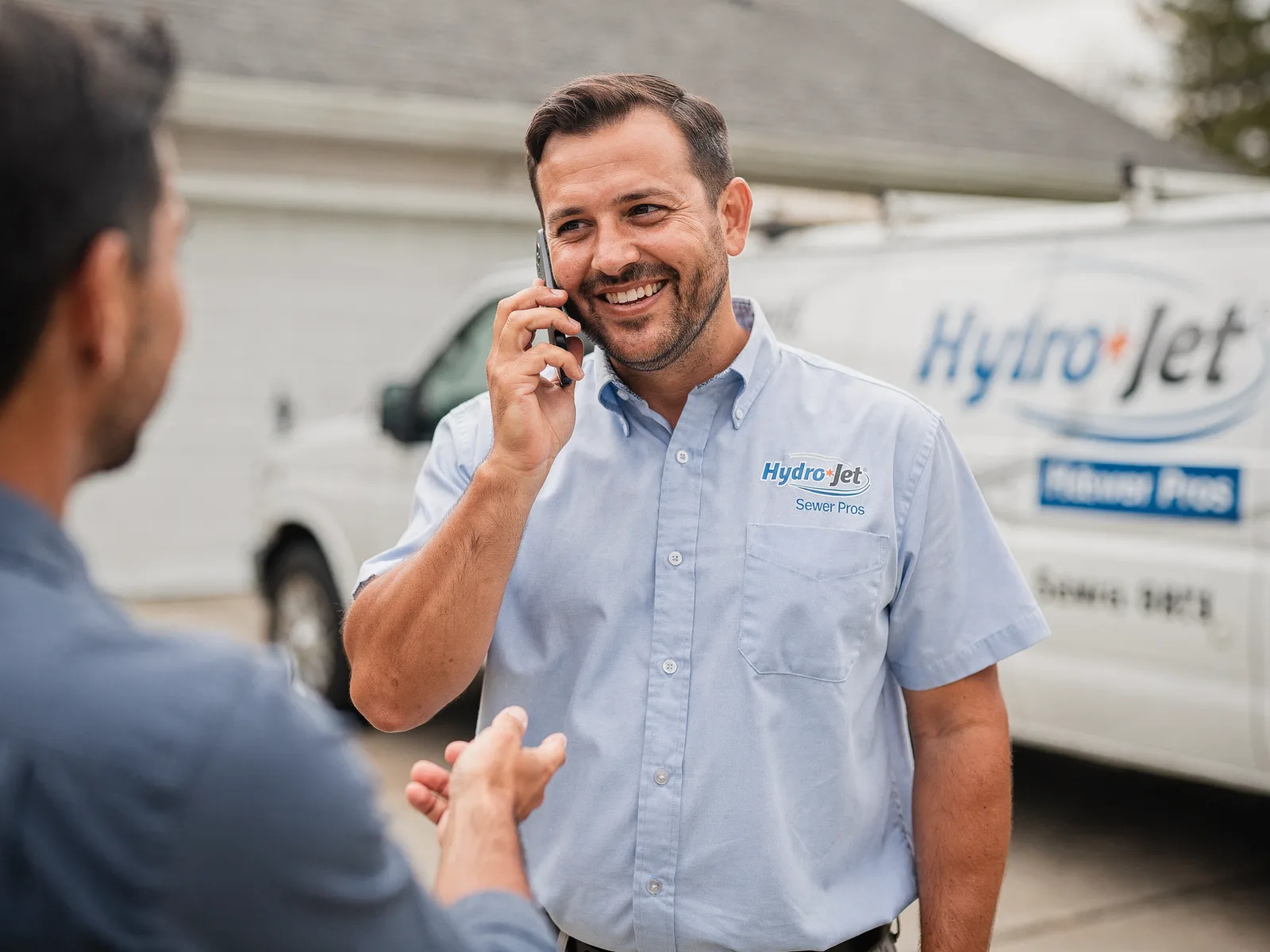 Hydro Jetting Near Me Elmwood Park, NJ FAQs