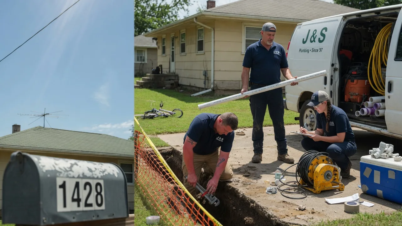 Sewer Line Repair in Elmwood Park, NJ near me